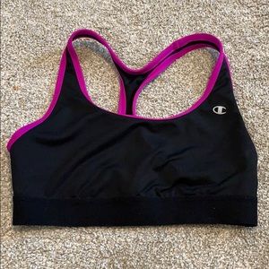 Champion sports bra